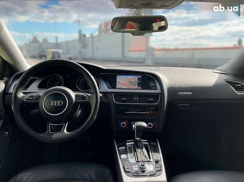 Audi A5 2014 - фото 19