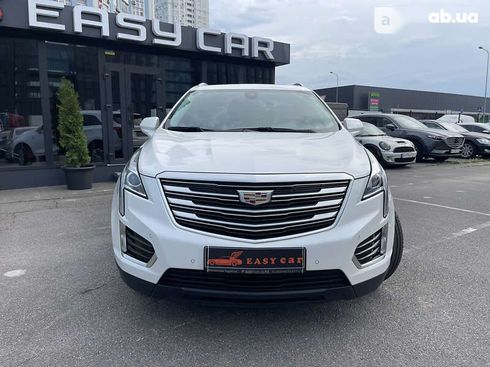 Cadillac XT5 2017 - фото 8