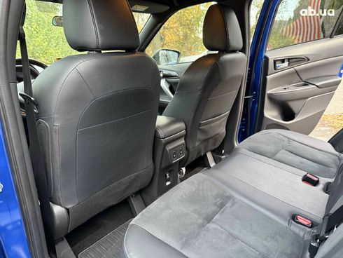 Mitsubishi Eclipse 2021 синий - фото 23