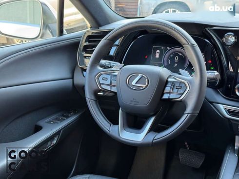 Lexus RX 2023 - фото 28