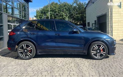 Porsche Cayenne 2012 - фото 8