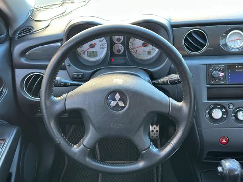 Mitsubishi Outlander 2006 черный - фото 18