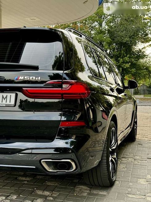 BMW X7 2019 - фото 2