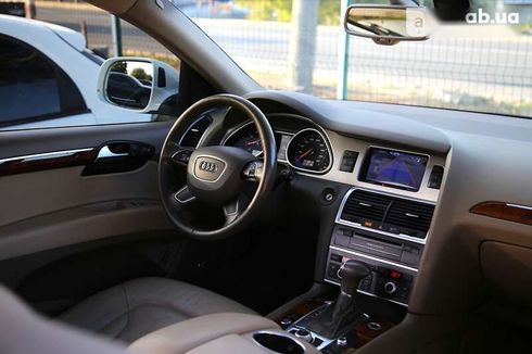 Audi Q7 2015 - фото 16