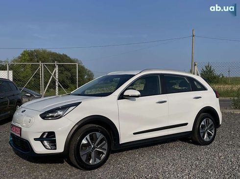 Kia Niro 2021 - фото 3