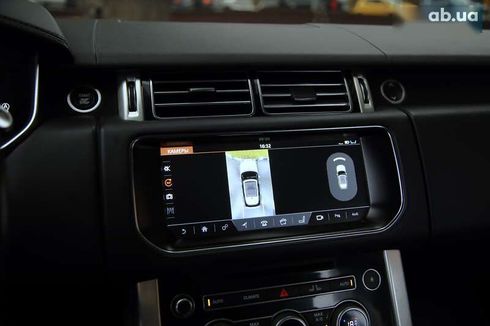 Land Rover Range Rover 2016 - фото 16
