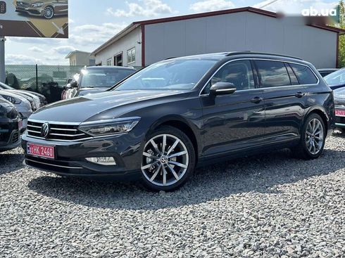 Volkswagen Passat 2021 - фото 6