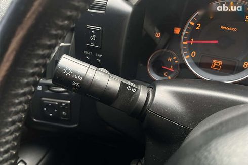 Infiniti fx 35 2006 - фото 22