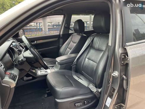 Kia Sorento 2012 - фото 13