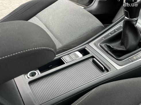 Volkswagen Golf 2016 серый - фото 34