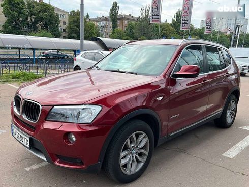 BMW X3 2013 - фото 2