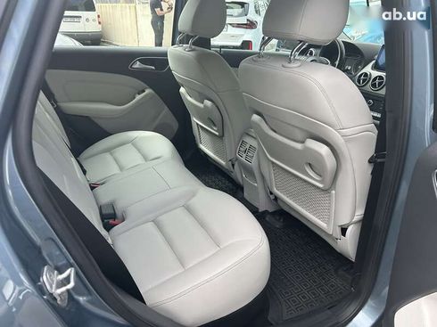 Mercedes-Benz B-Класс 2015 - фото 16