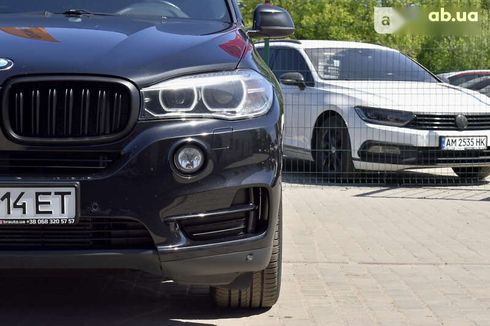 BMW X5 2016 - фото 11