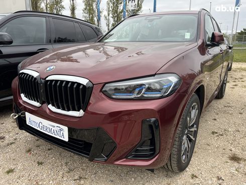 BMW X3 2024 - фото 31