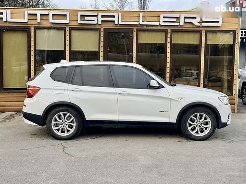 BMW X3 2014 - фото 9