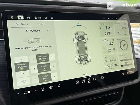 Rivian R1S 2024 - фото 28