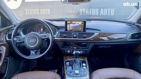 Audi A6 2014 - фото 20