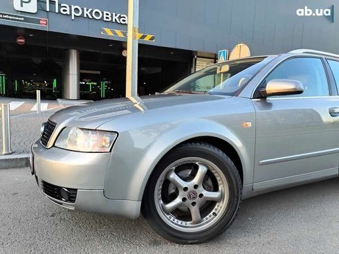 Audi A4 2004 - фото 5