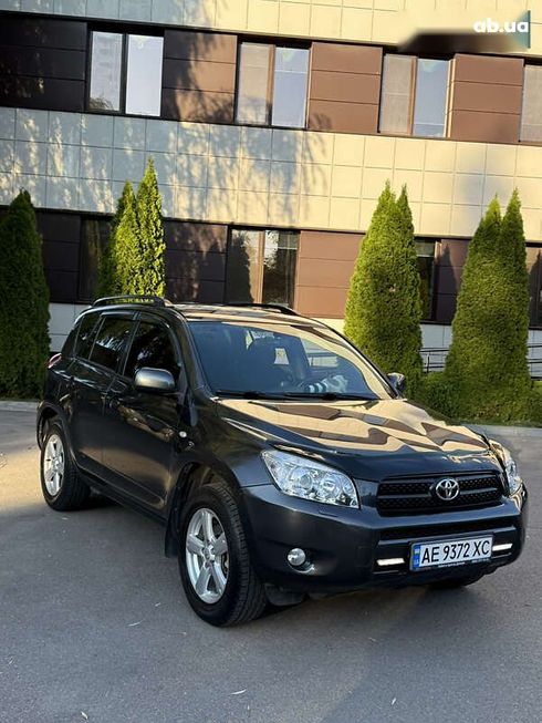 Toyota RAV4 2006 - фото 6