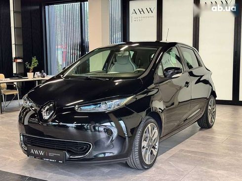 Renault Zoe 2016 - фото 5
