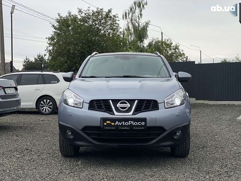 Nissan Qashqai 2011 - фото 12