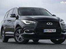 Продаж вживаних Infiniti QX60 2020 року - купити на Автобазарі