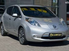 Продажа б/у Nissan Leaf 2013 года в Ивано-Франковске - купить на Автобазаре