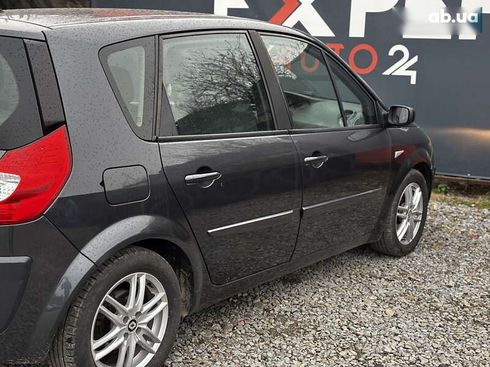 Renault Scenic 2007 - фото 9