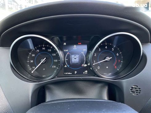 Jaguar F-Pace 2017 - фото 23
