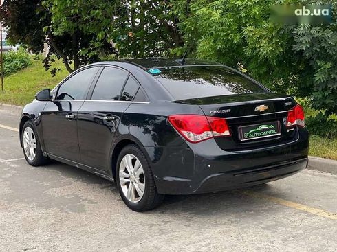 Chevrolet Cruze 2012 - фото 6