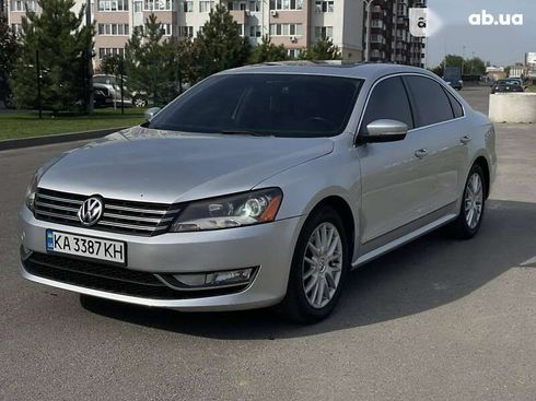 Volkswagen Passat 2014 - фото 8