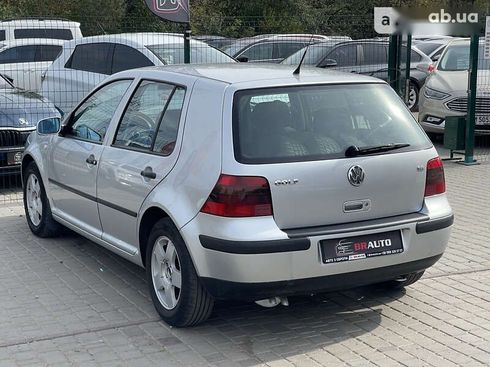 Volkswagen Golf 2001 - фото 22