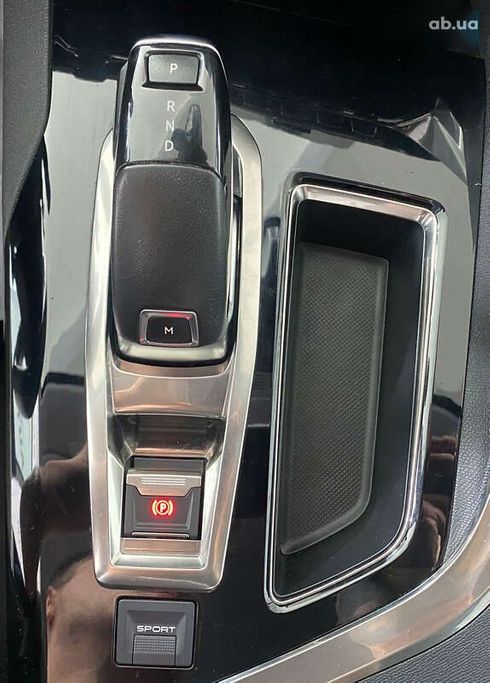 Peugeot 3008 2020 - фото 20
