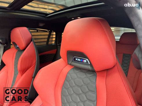 BMW X6 M 2022 - фото 21