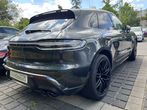 Porsche Macan 2023 - фото 33