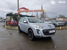 Продаж вживаних Peugeot 4007 2008 року - купити на Автобазарі