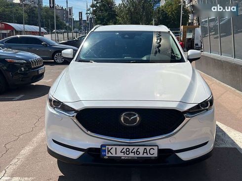 Mazda CX-5 2019 - фото 12
