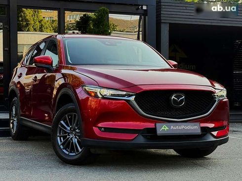 Mazda CX-5 2021 - фото 8