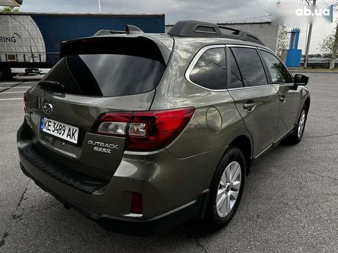 Subaru Outback 2016 - фото 12