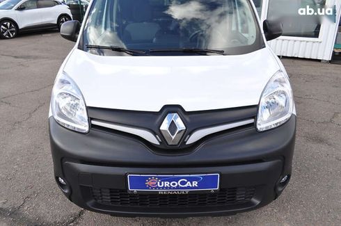 Renault Kangoo 2021 - фото 4