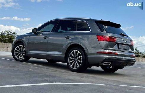 Audi Q7 2016 - фото 10