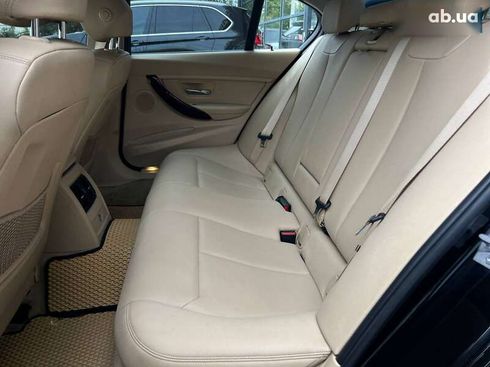 BMW 3 серия 2014 - фото 13
