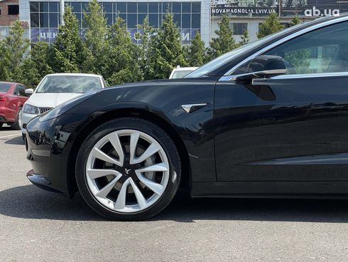 Tesla Model 3 2019 черный - фото 11