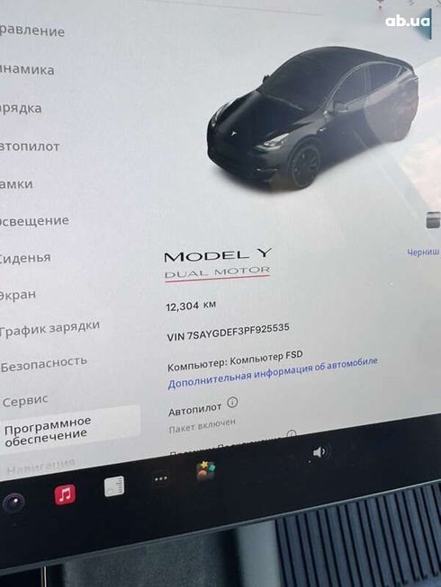 Tesla Model Y 2023 - фото 15