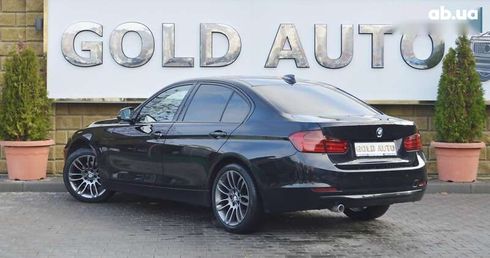 BMW 3 серия 2013 - фото 8