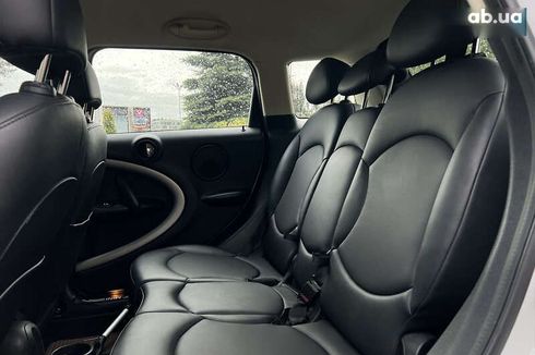 MINI Countryman 2013 - фото 10