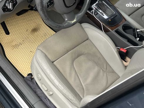 Audi A4 2008 серый - фото 19