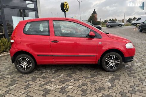 Volkswagen Fox 2005 - фото 8