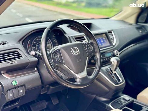 Honda CR-V 2015 - фото 24
