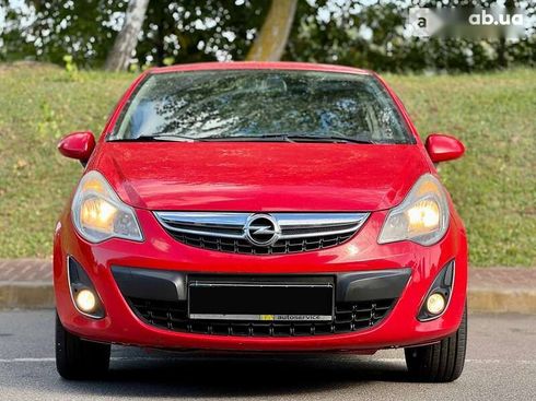 Opel Corsa 2011 - фото 6